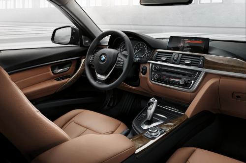 BMW 3-Series Touring (2013) - picture 33 of 43