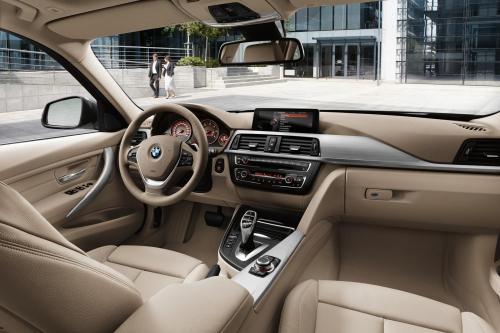 BMW 3-Series Touring (2013) - picture 41 of 43