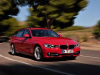 BMW 3-Series Touring (2013) - picture 1 of 43