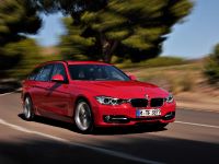 BMW 3-Series Touring (2013) - picture 1 of 43