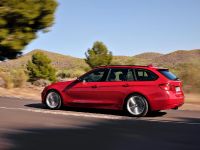 BMW 3-Series Touring (2013) - picture 4 of 43