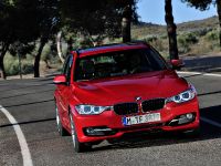 BMW 3-Series Touring (2013) - picture 5 of 43