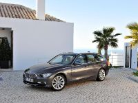 BMW 3-Series Touring (2013)