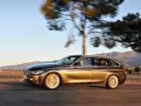 BMW 3-Series Touring (2013) - picture 19 of 43
