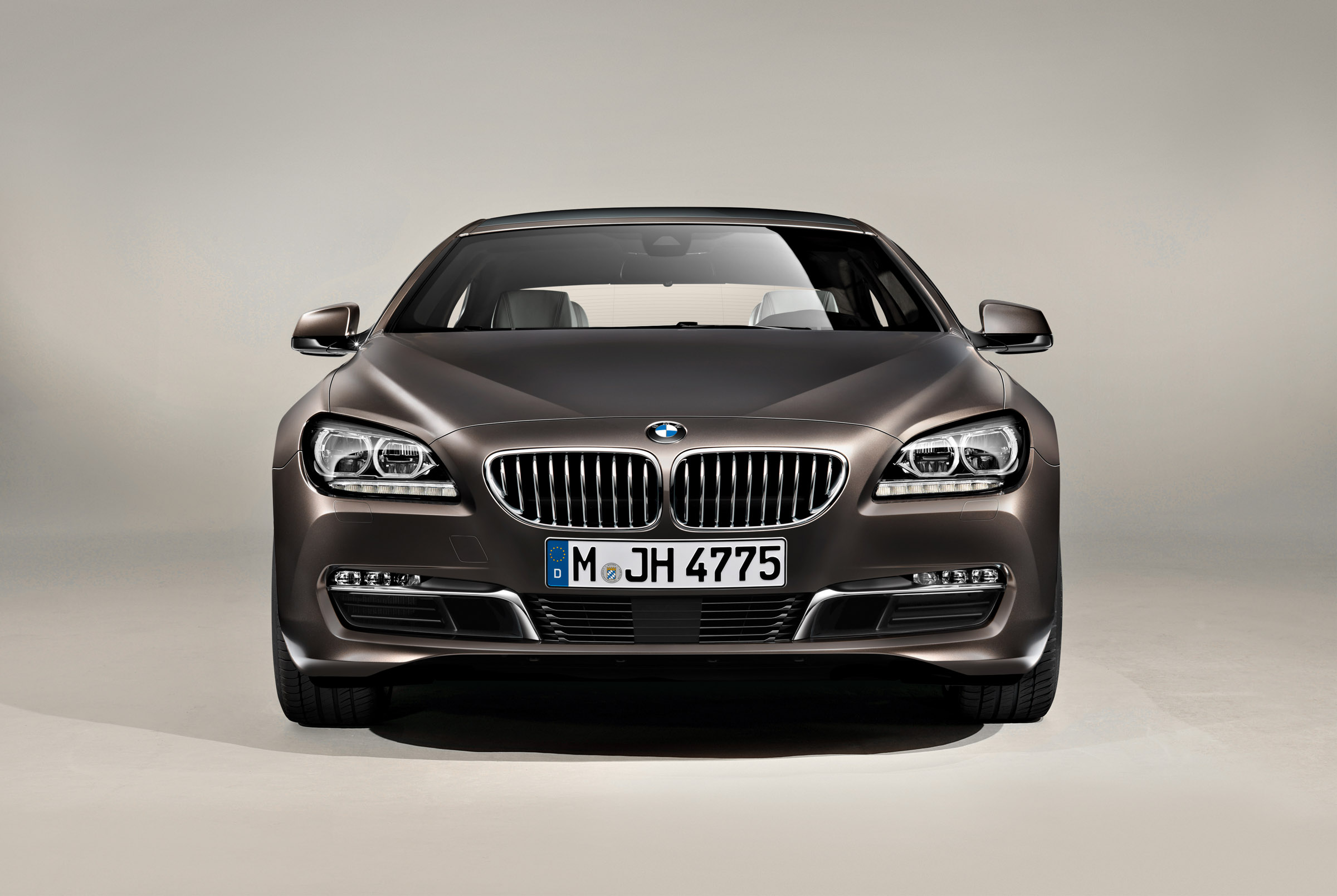 BMW 6-Series Gran Coupe