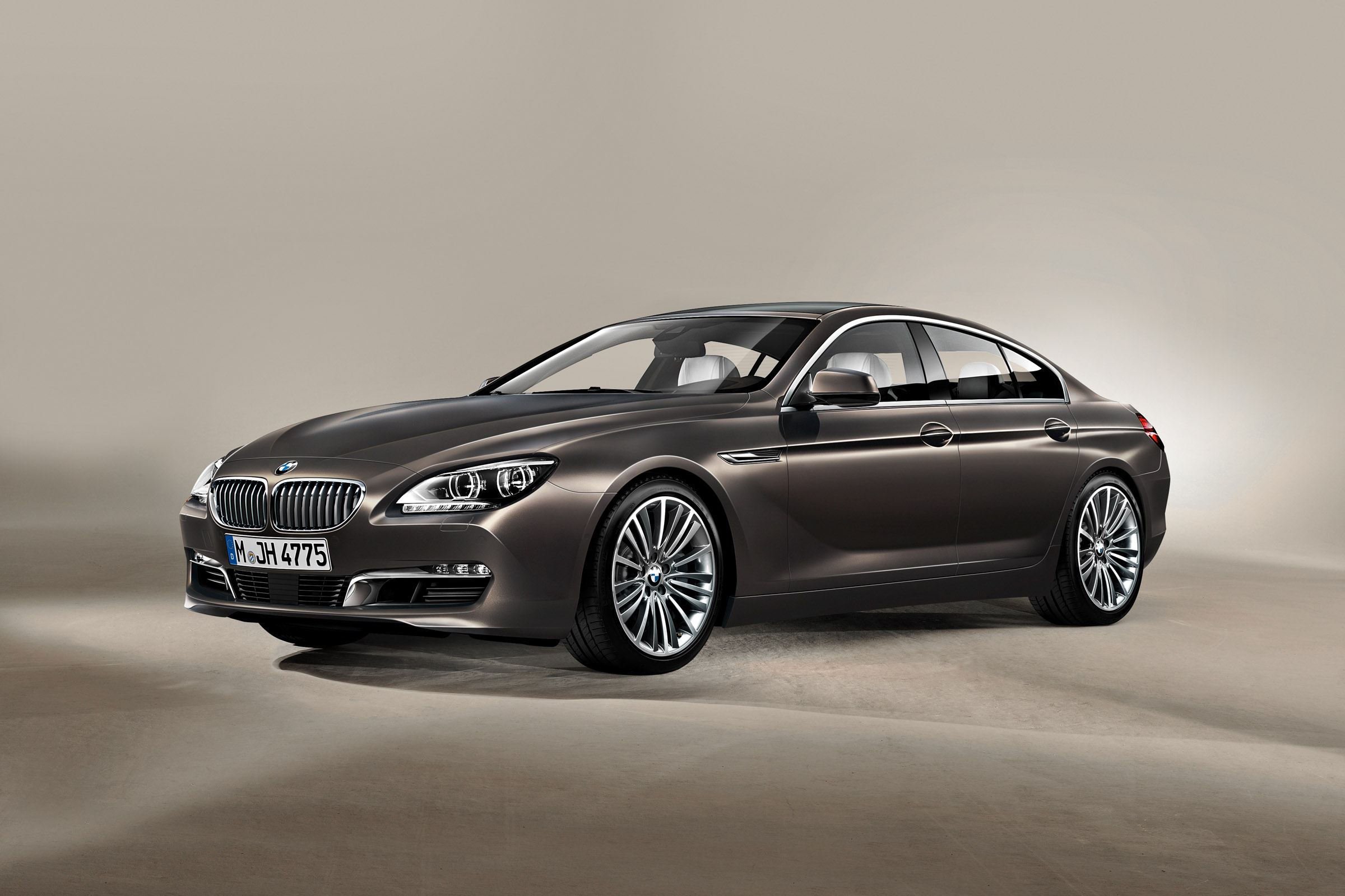 BMW 6-Series Gran Coupe