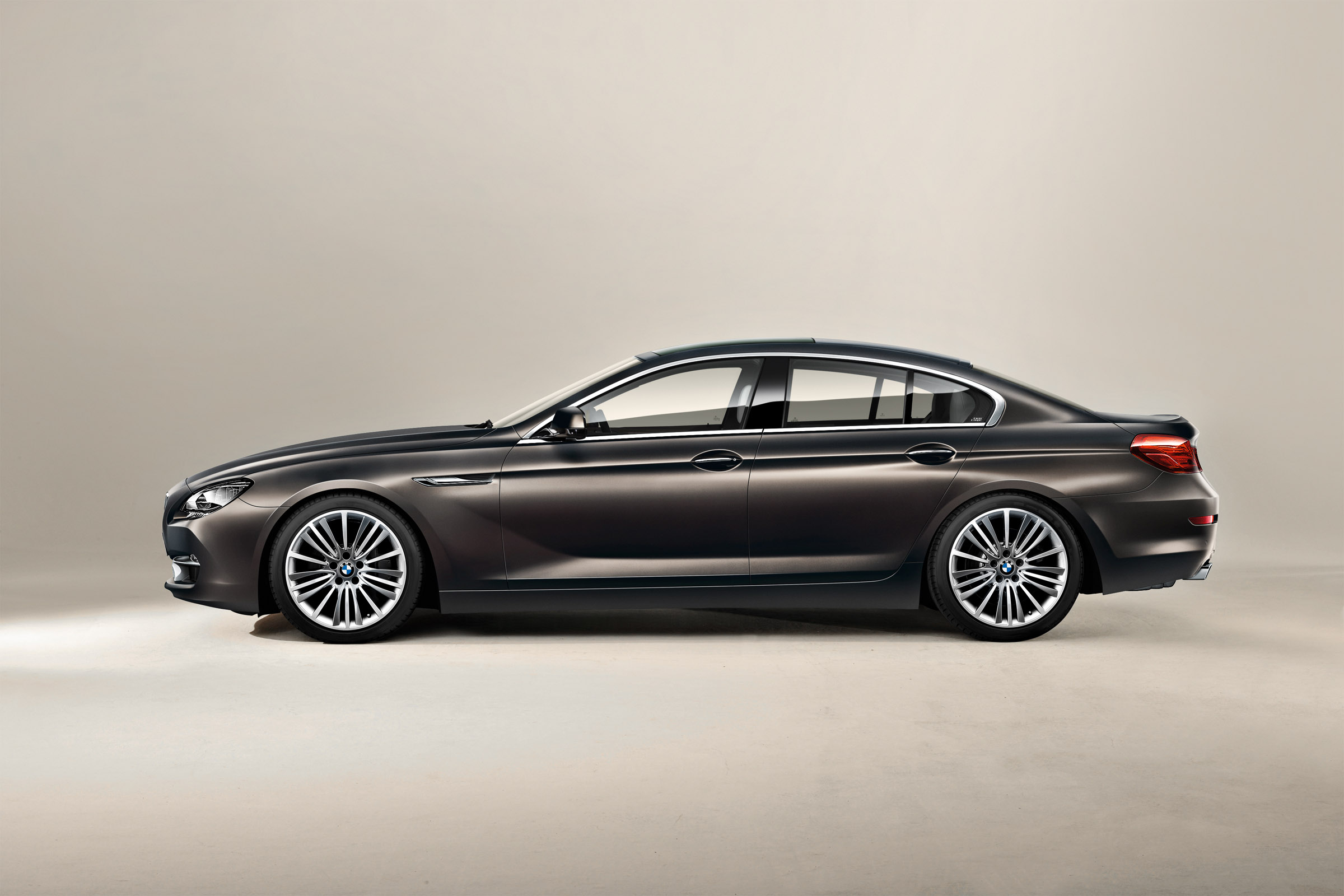 BMW 6-Series Gran Coupe