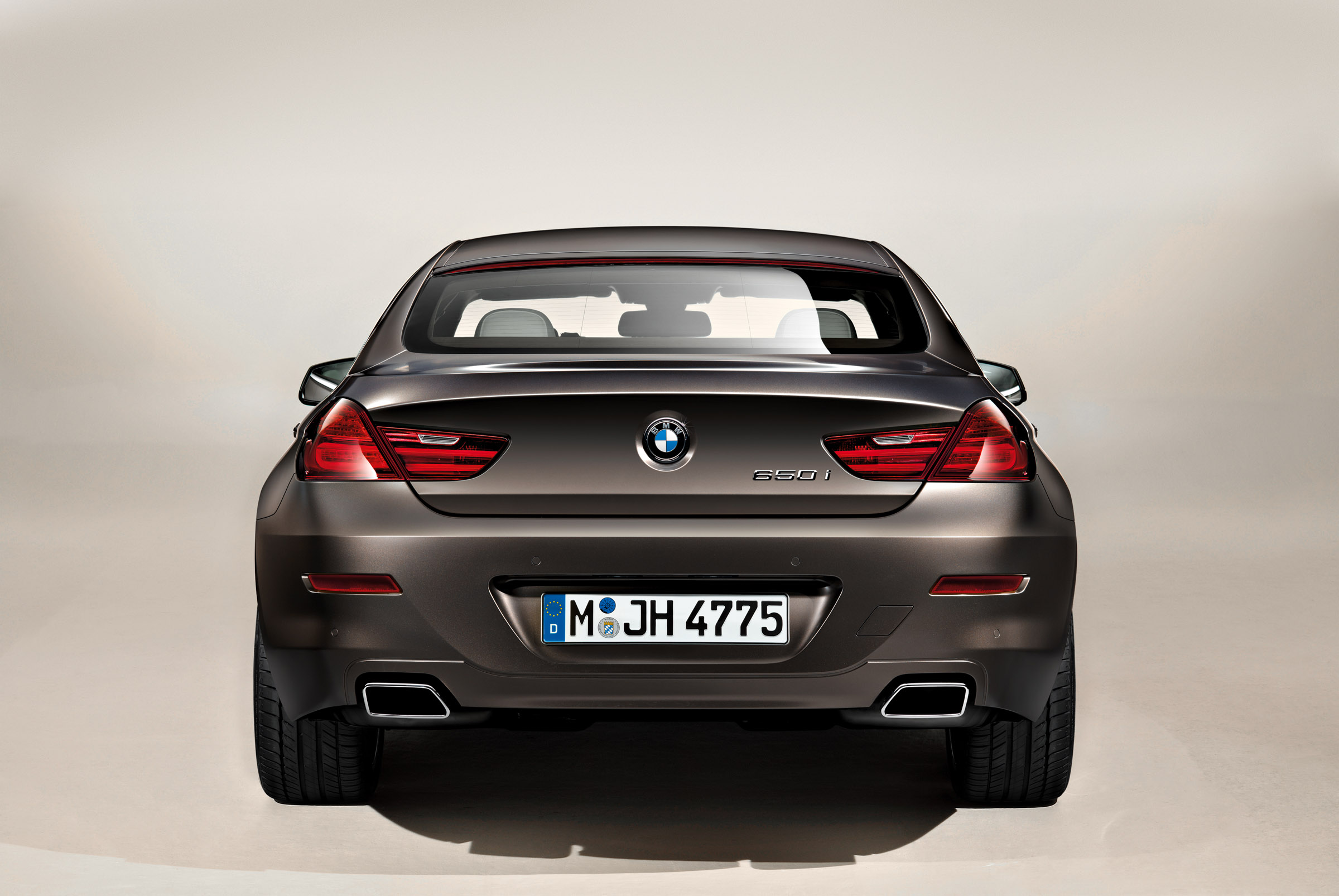 BMW 6-Series Gran (2013) - HD Picture 5 of 64 #61844 -