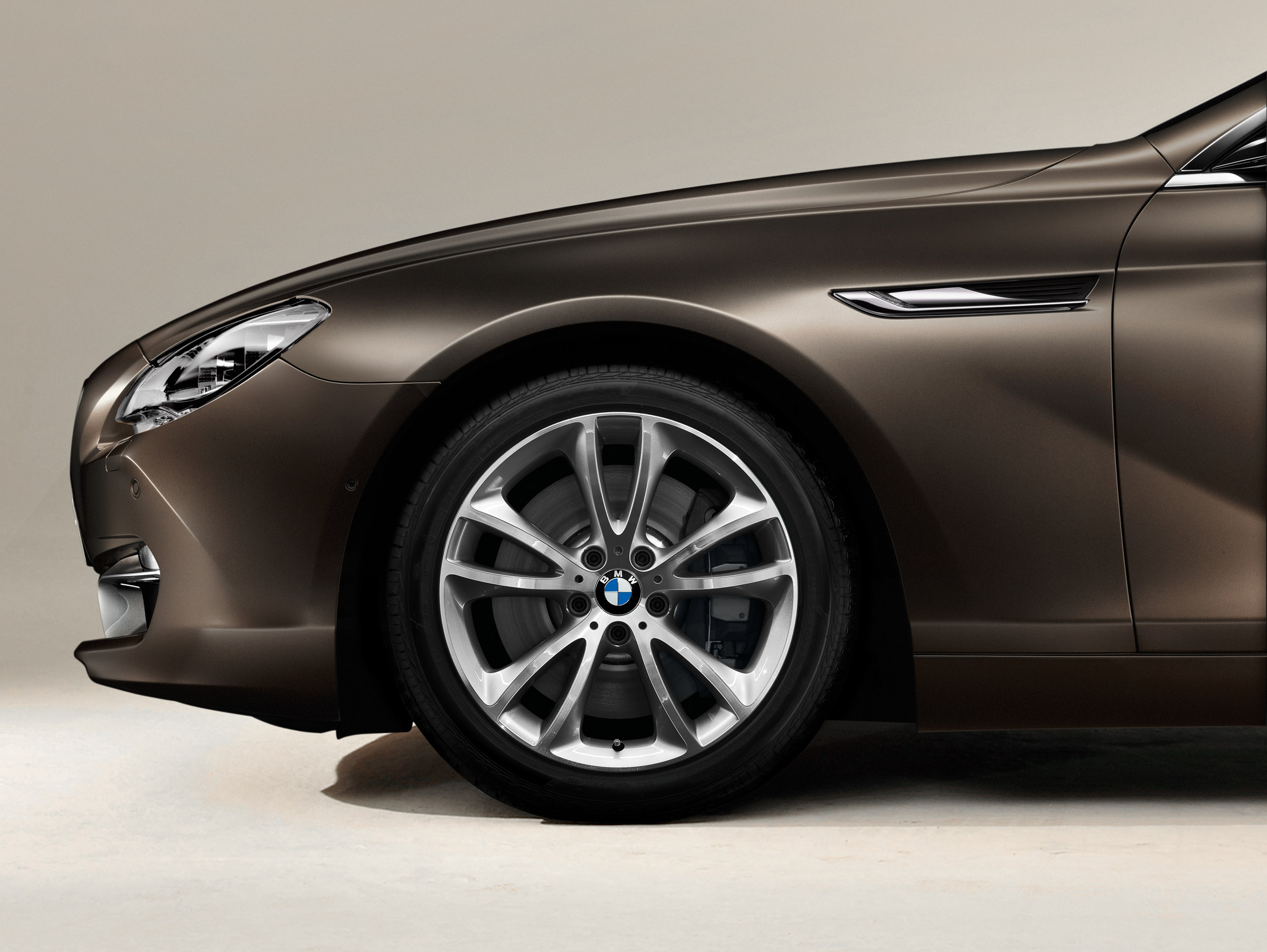 BMW 6-Series Gran Coupe