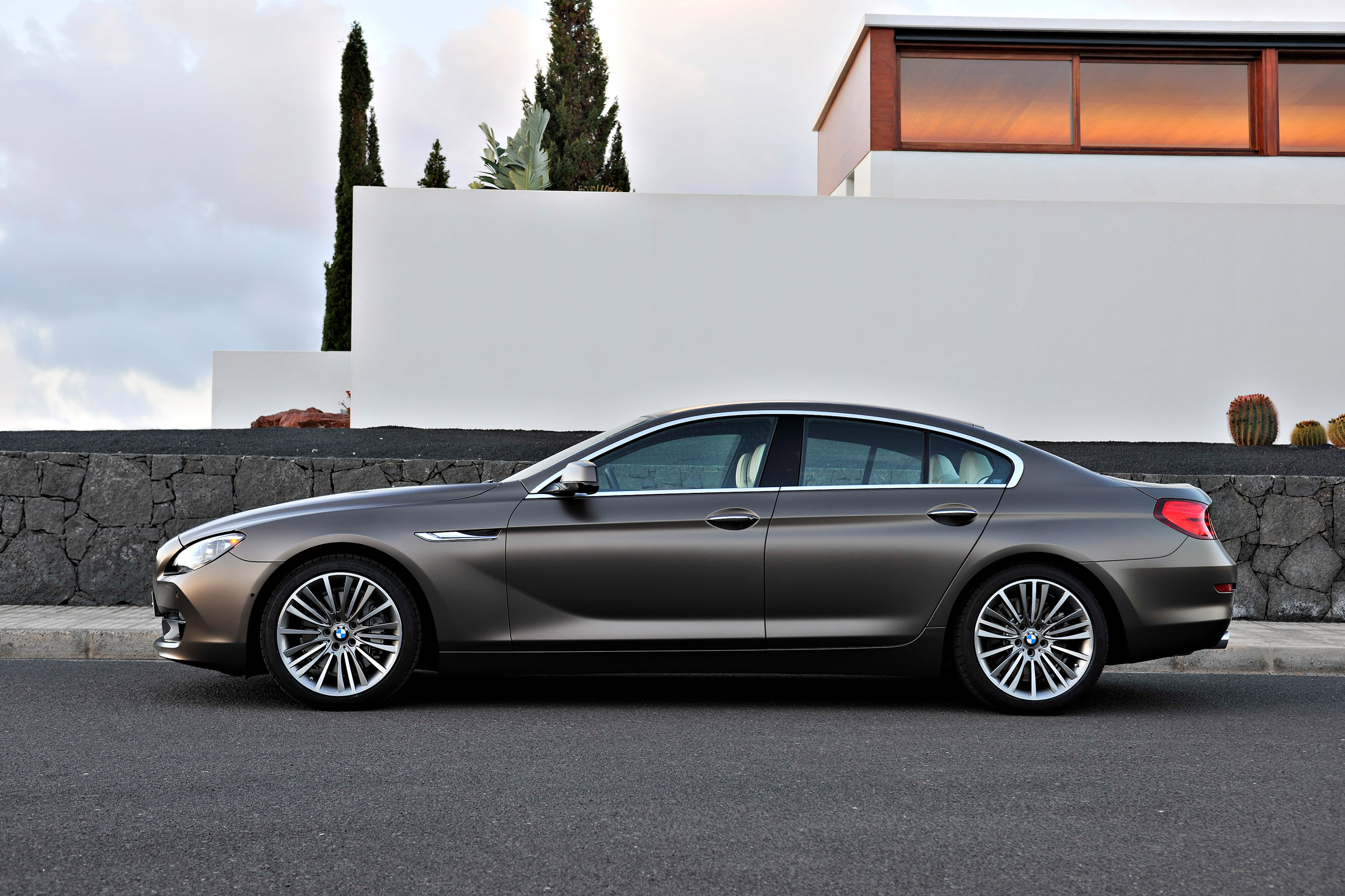 BMW 6-Series Gran Coupe