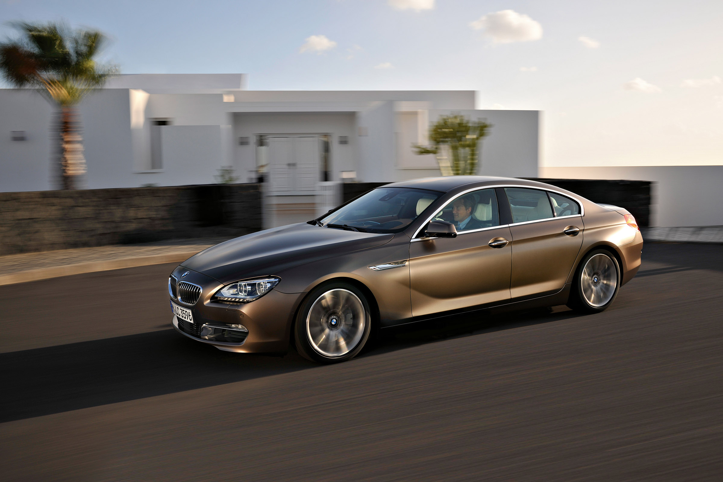 BMW 6-Series Gran Coupe