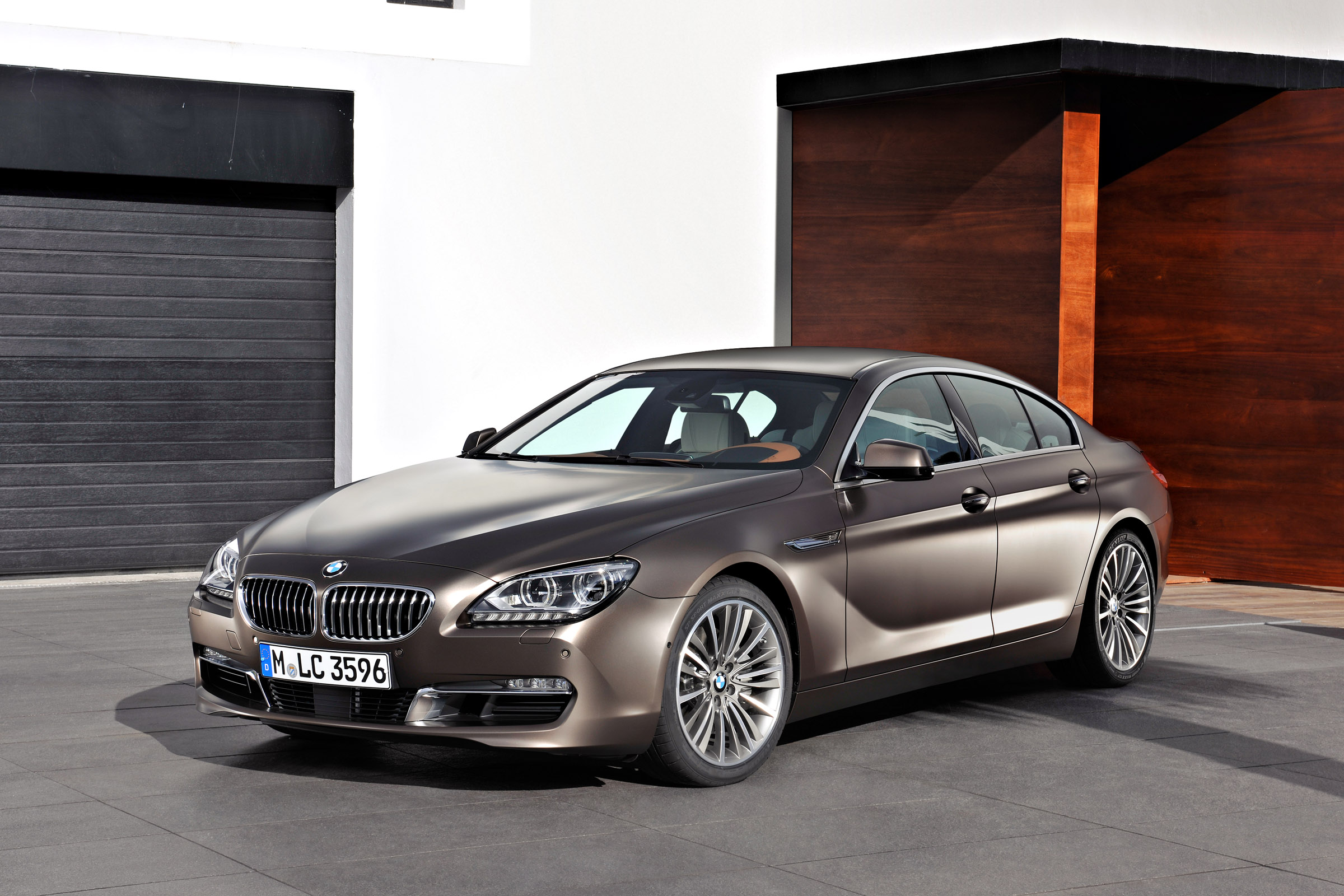 BMW 6-Series Gran Coupe