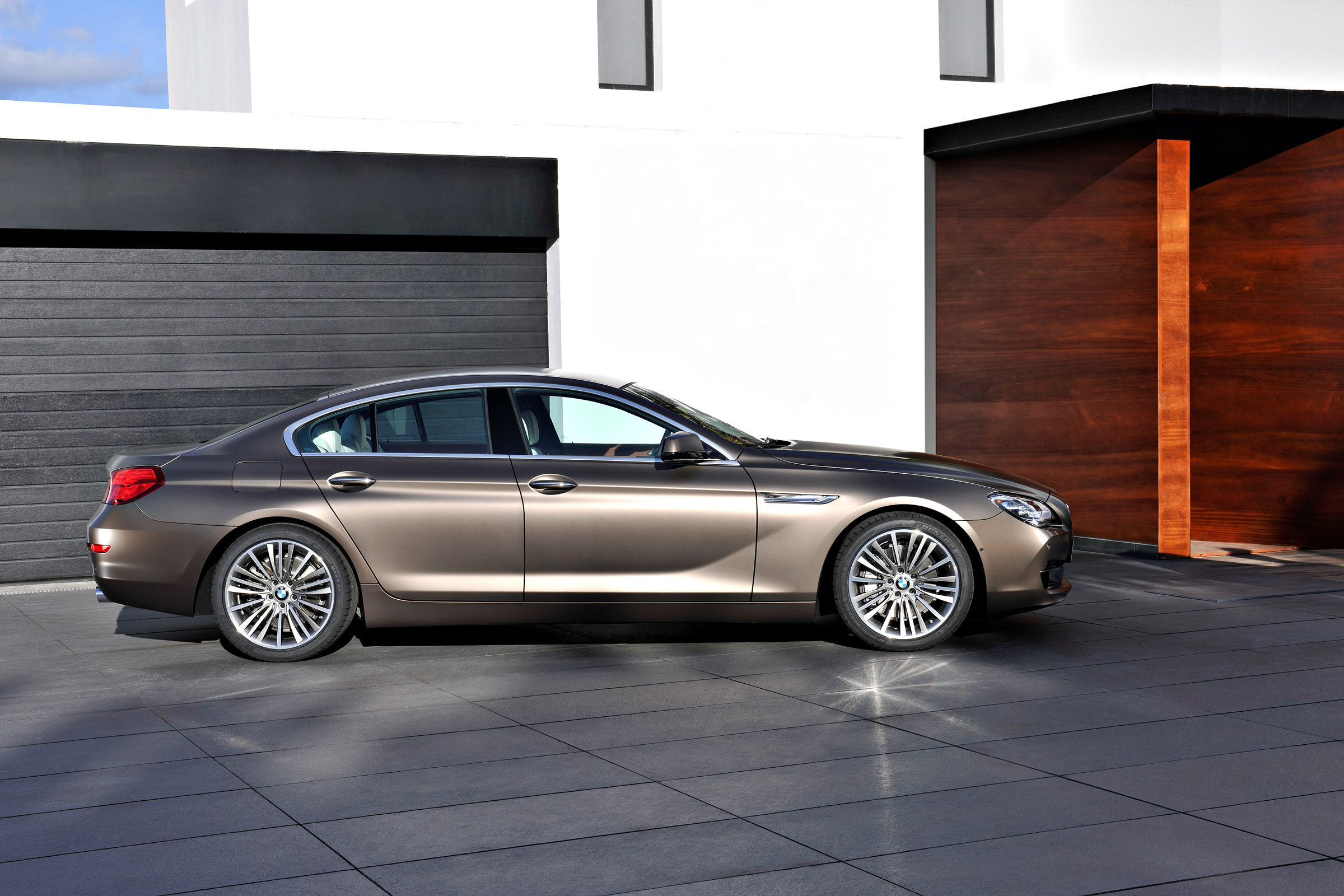 BMW 6-Series Gran Coupe