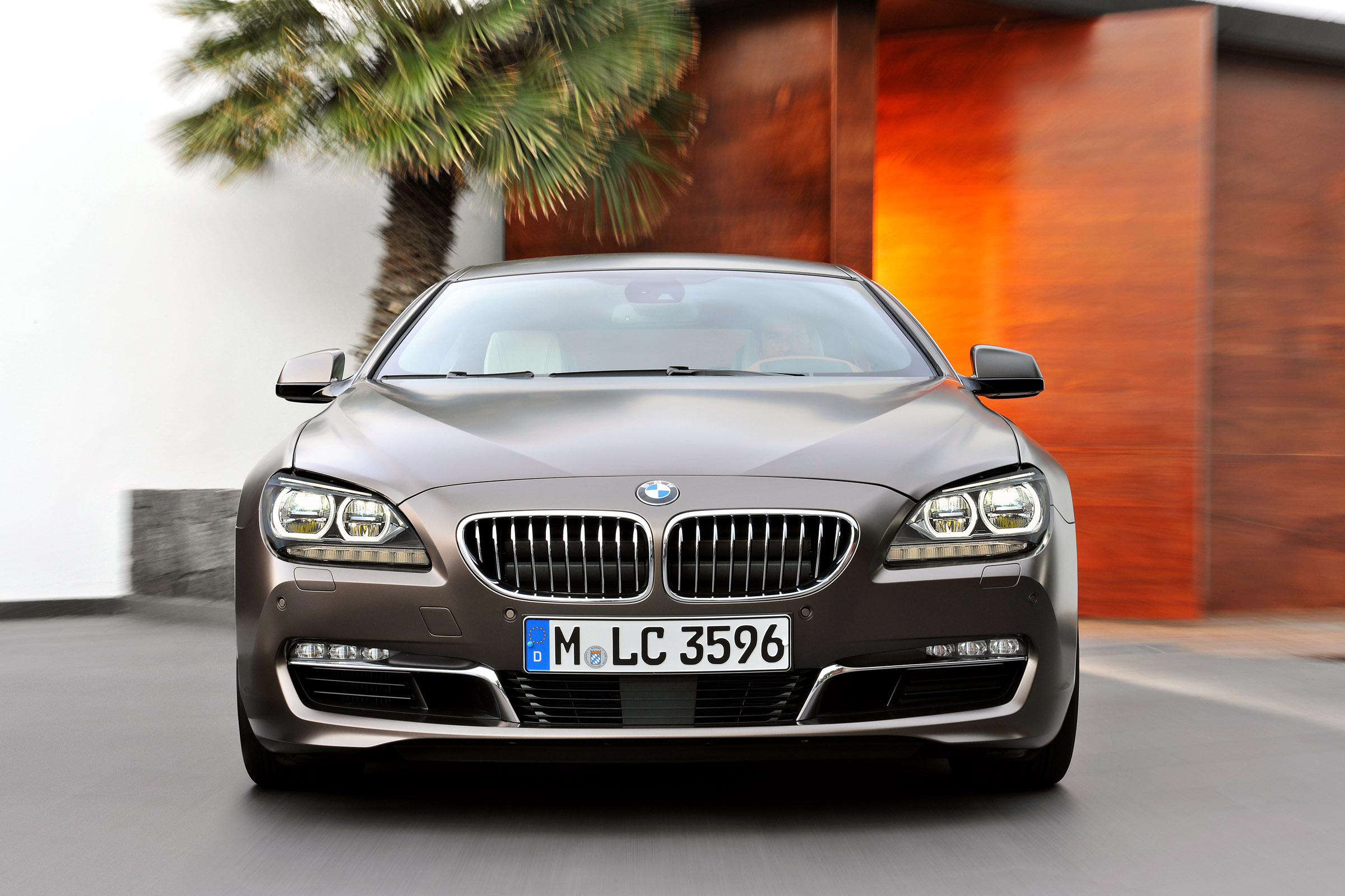 BMW 6-Series Gran Coupe