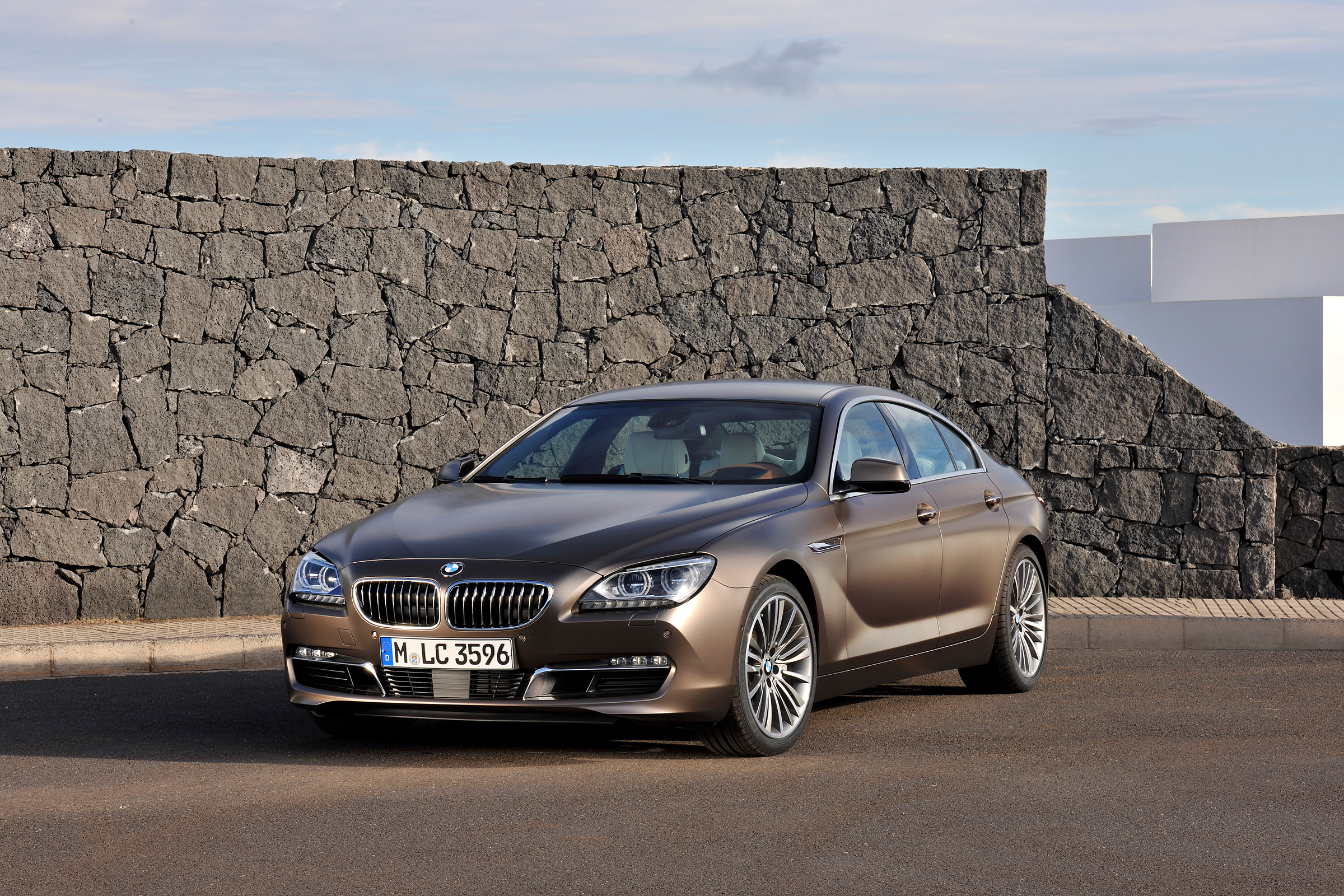 BMW 6-Series Gran Coupe