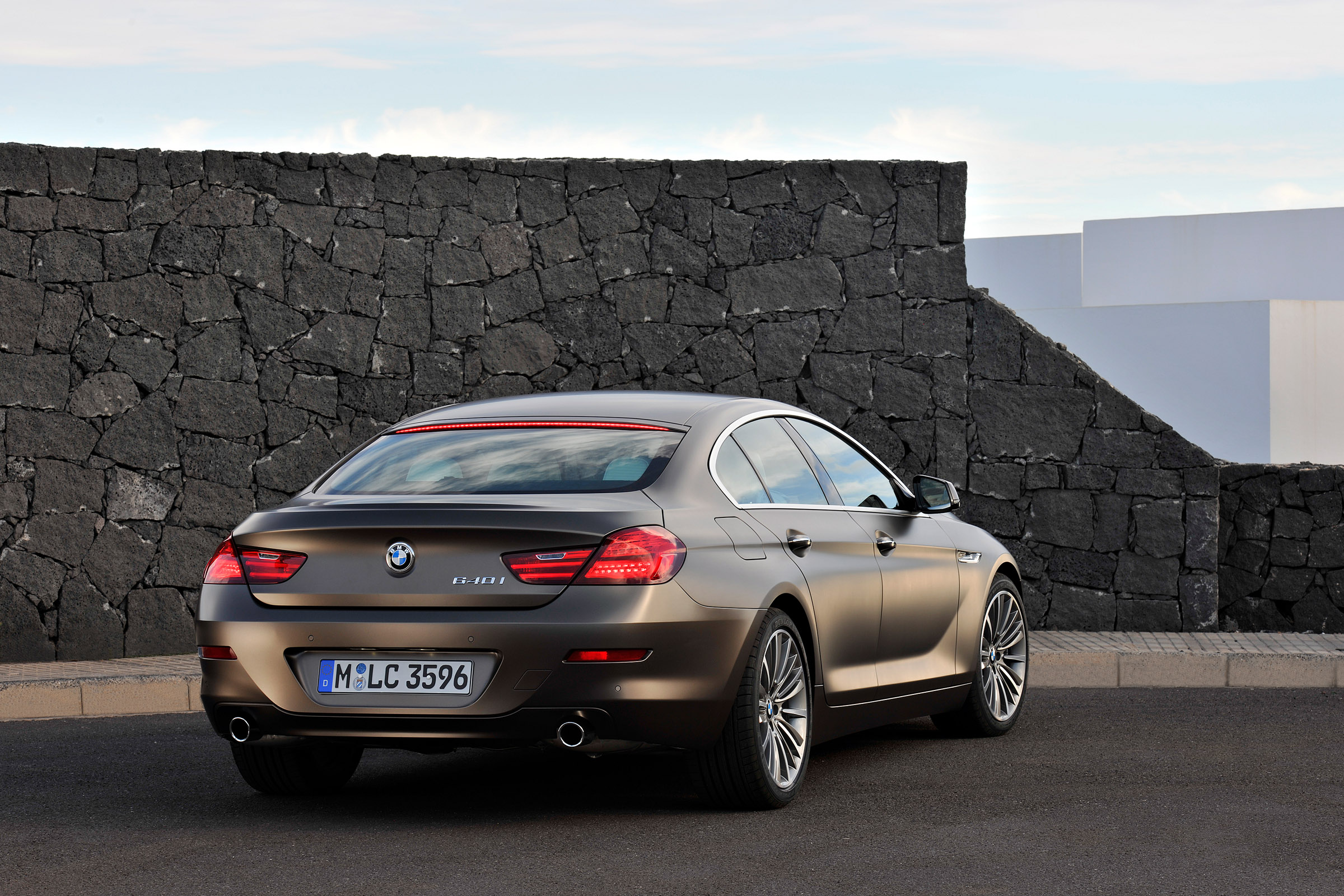 BMW 6-Series Gran Coupe