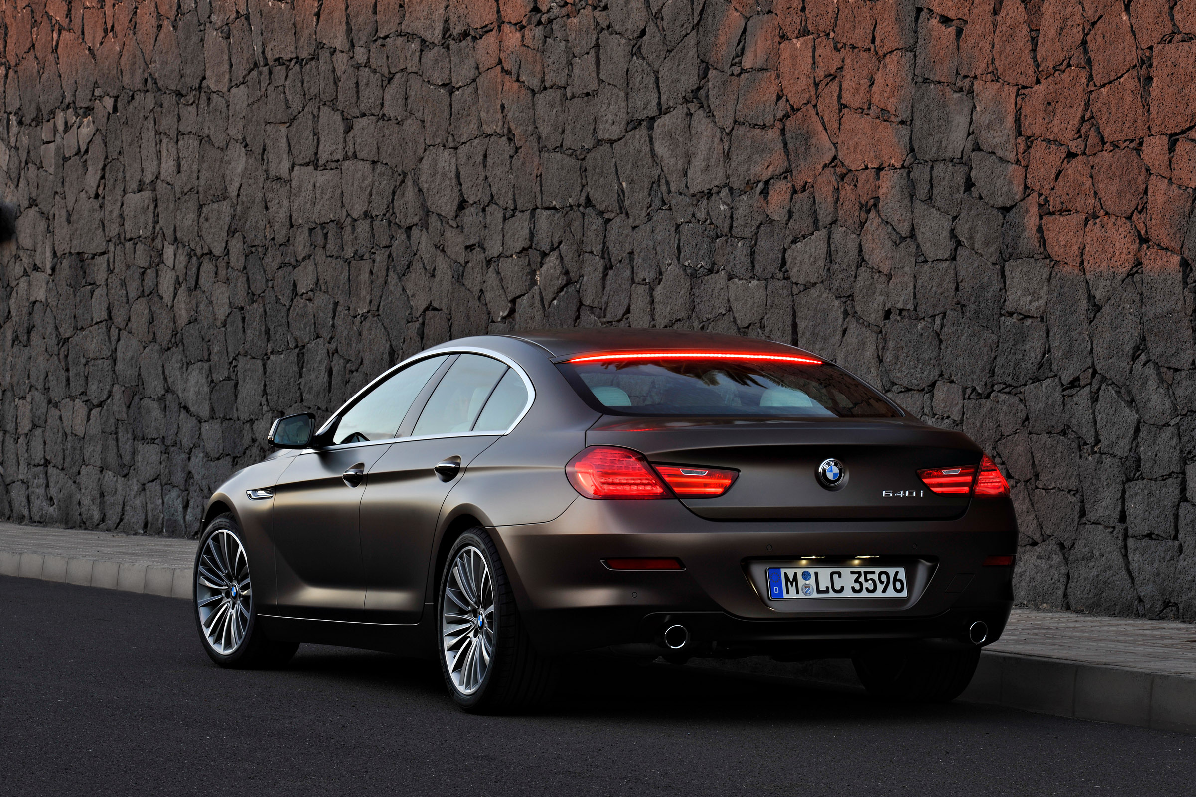 BMW 6-Series Gran Coupe