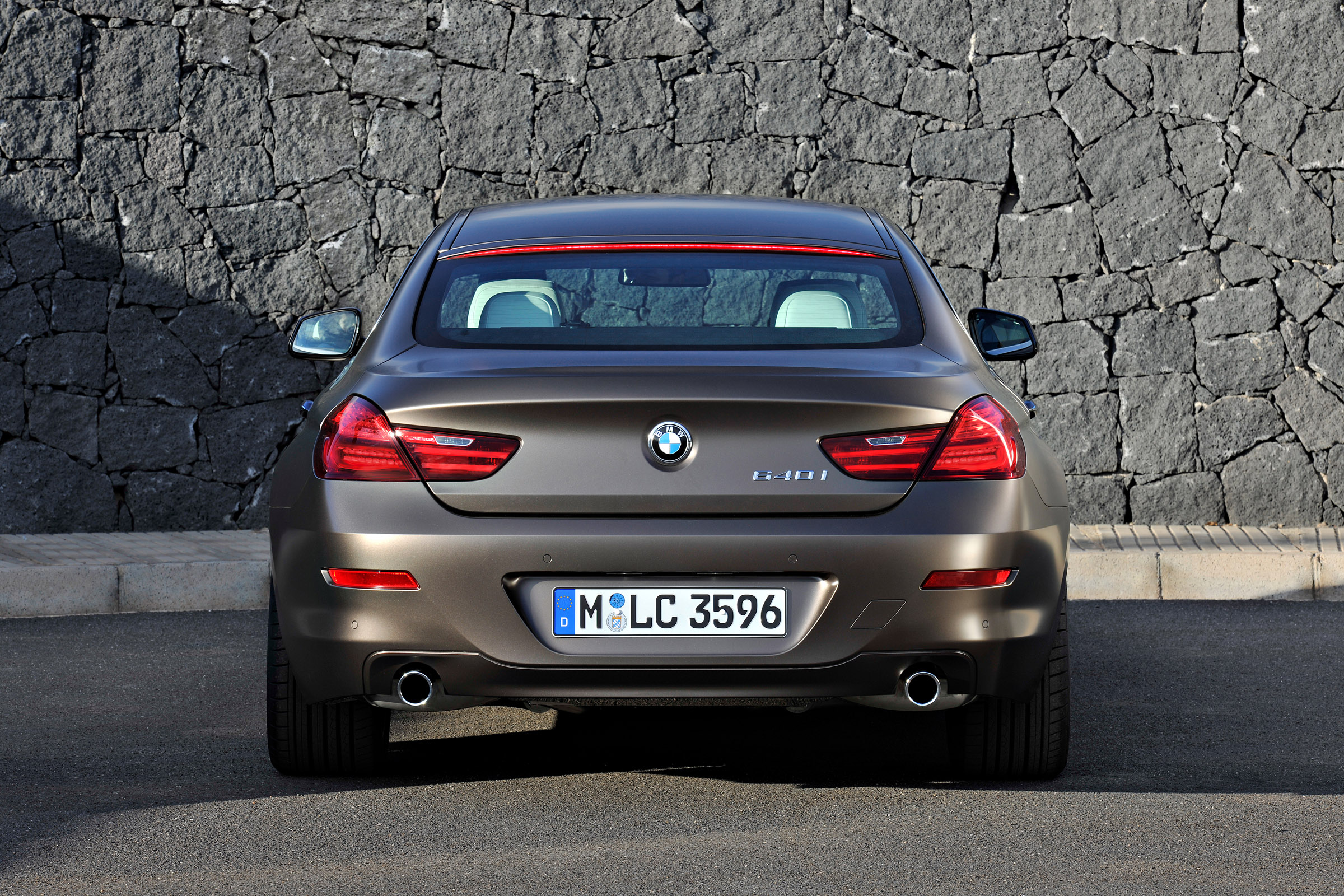 BMW 6-Series Gran Coupe