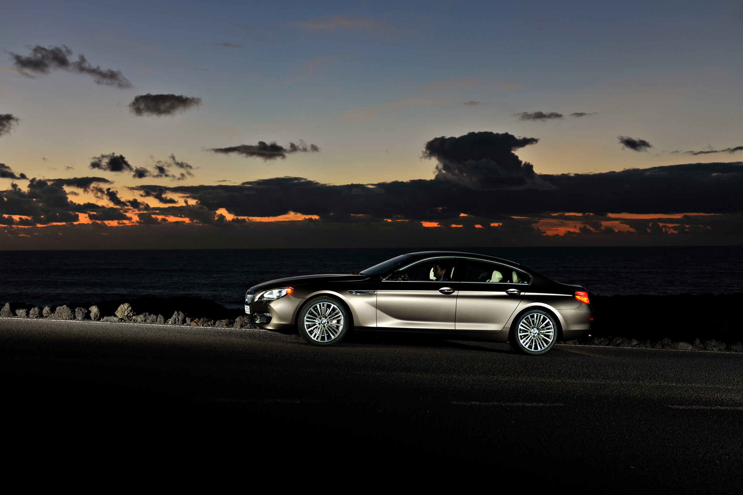 BMW 6-Series Gran Coupe