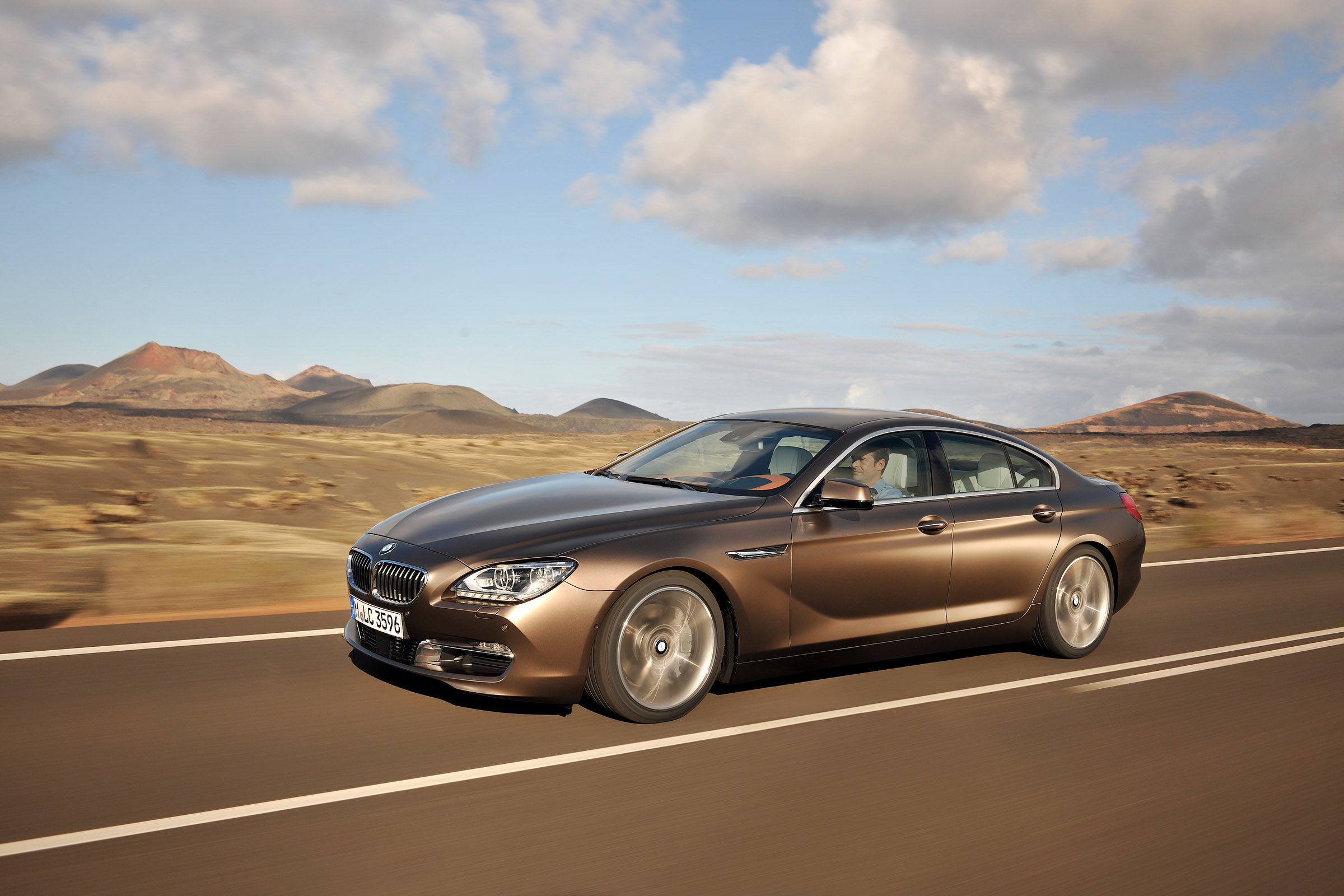 BMW 6-Series Gran Coupe