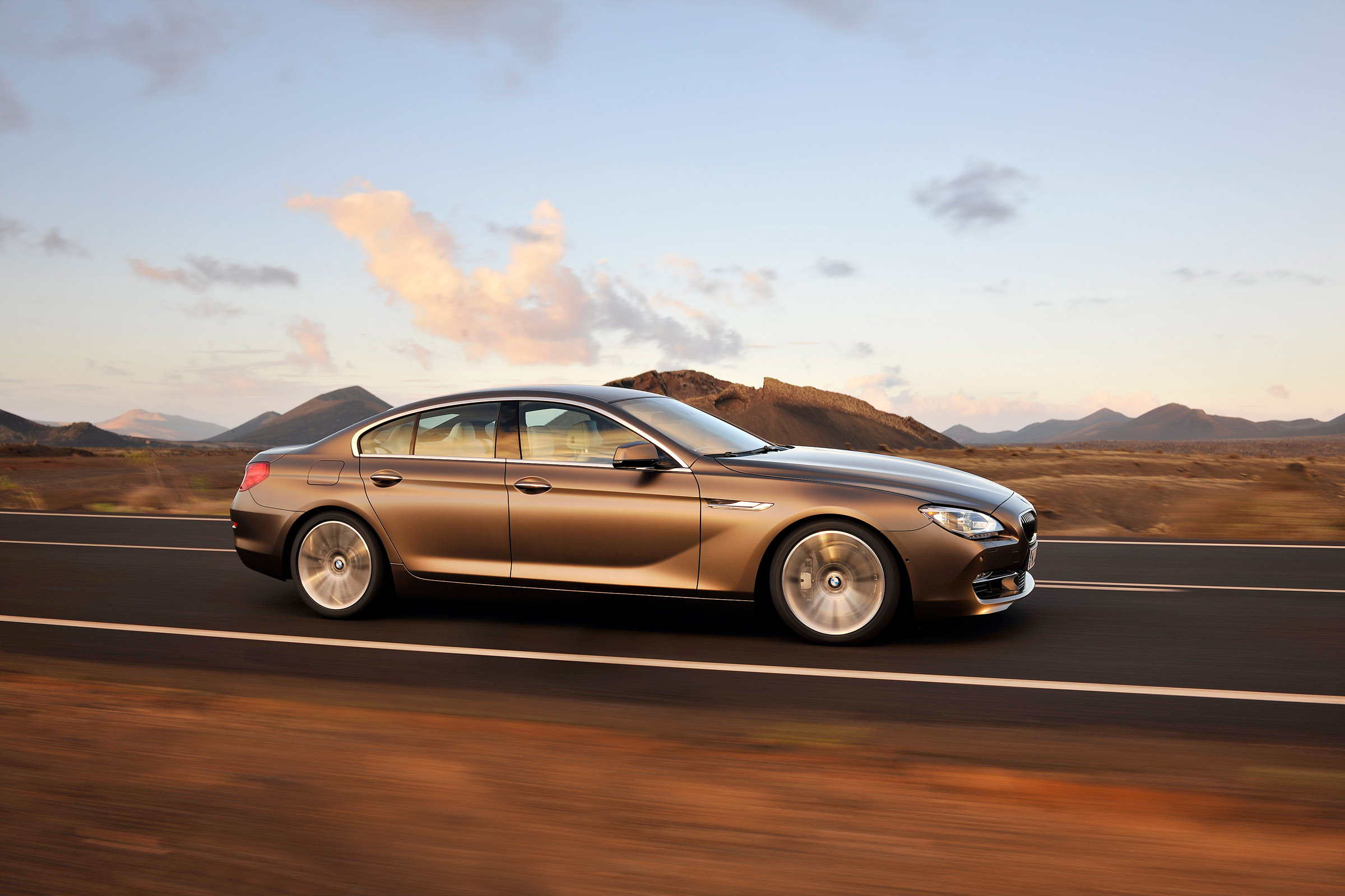 BMW 6-Series Gran Coupe