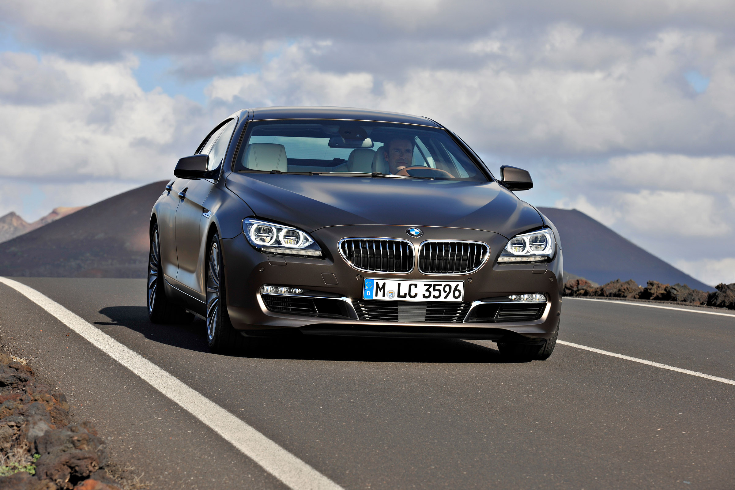 BMW 6-Series Gran Coupe