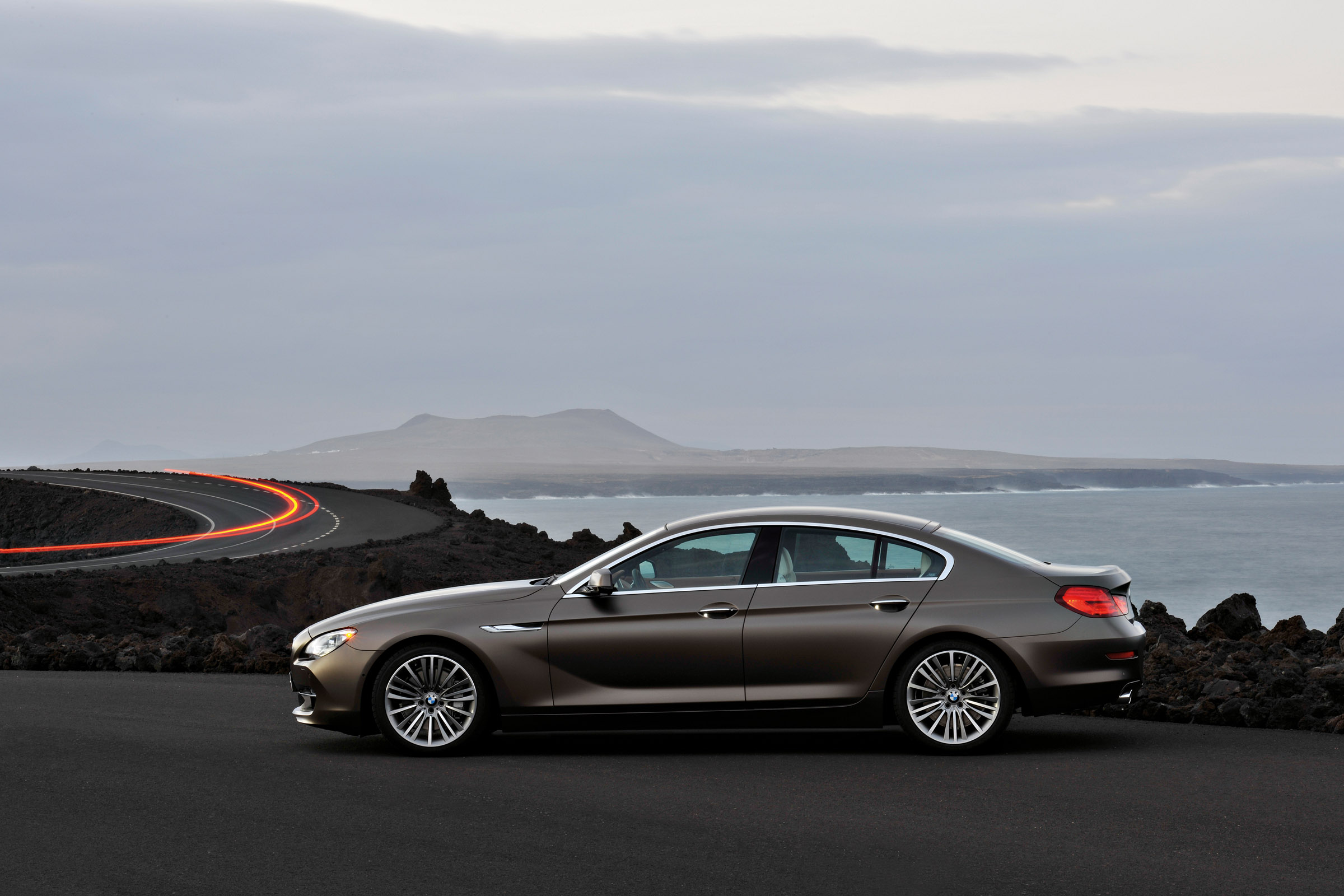 BMW 6-Series Gran Coupe