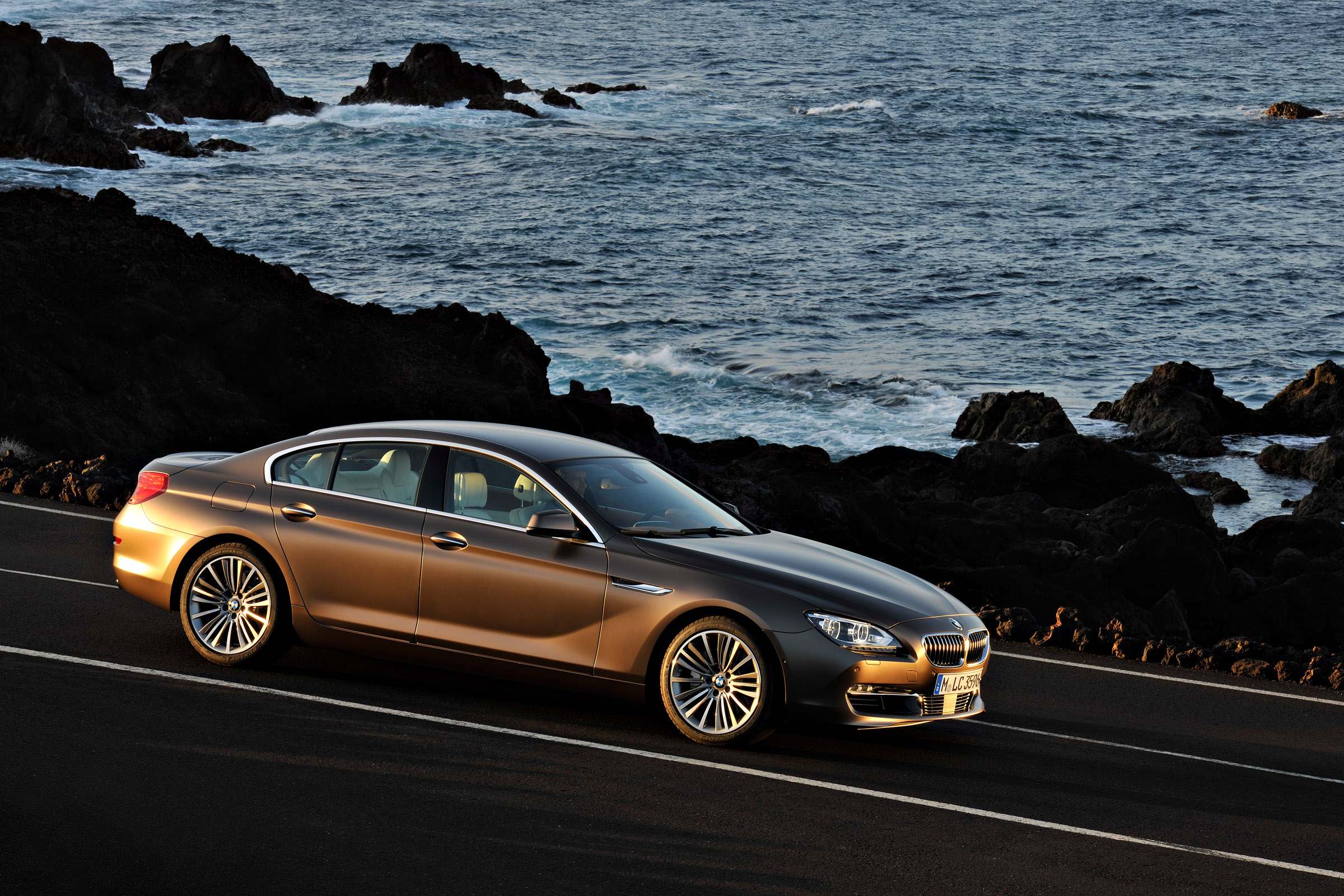 BMW 6-Series Gran Coupe