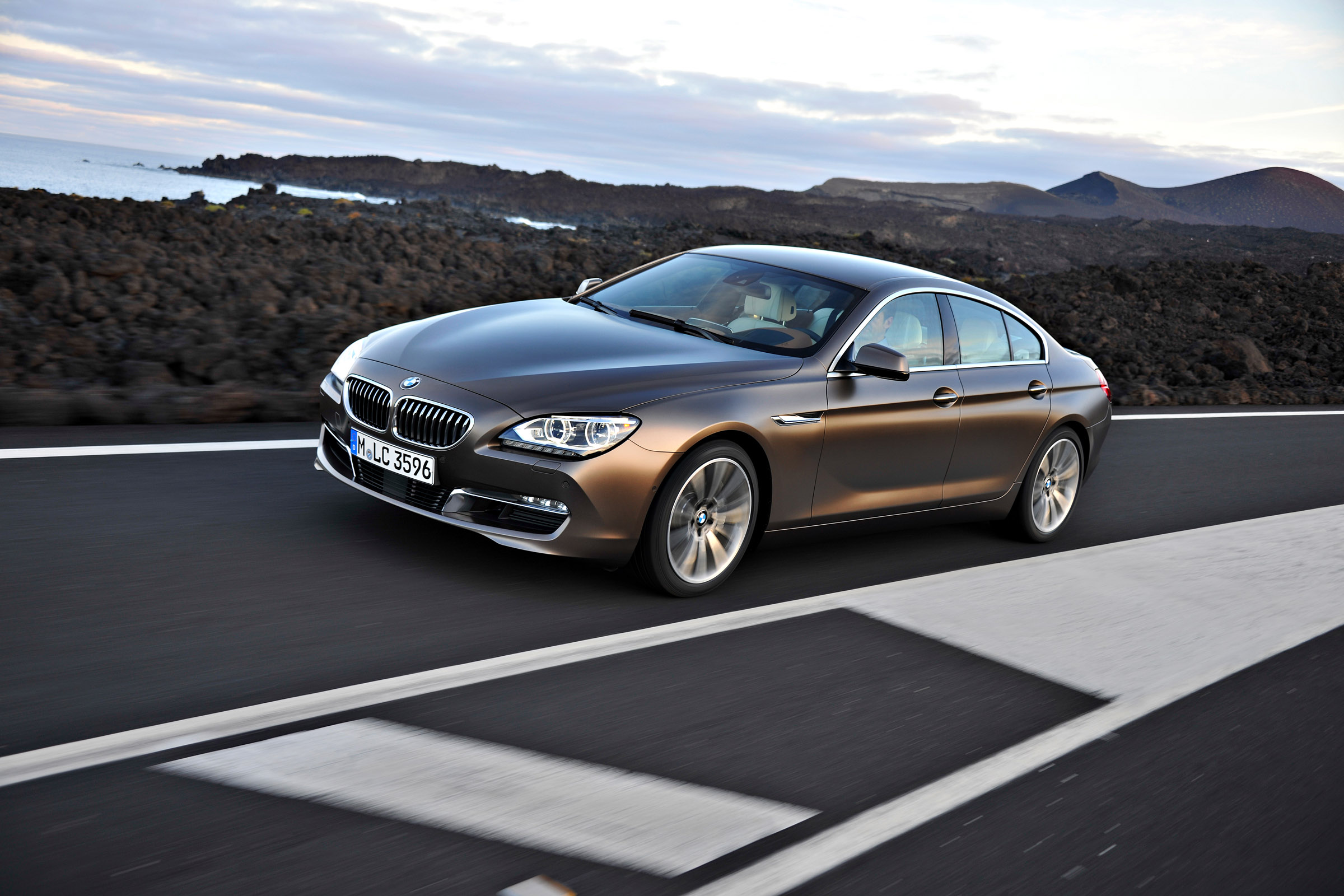 BMW 6-Series Gran Coupe