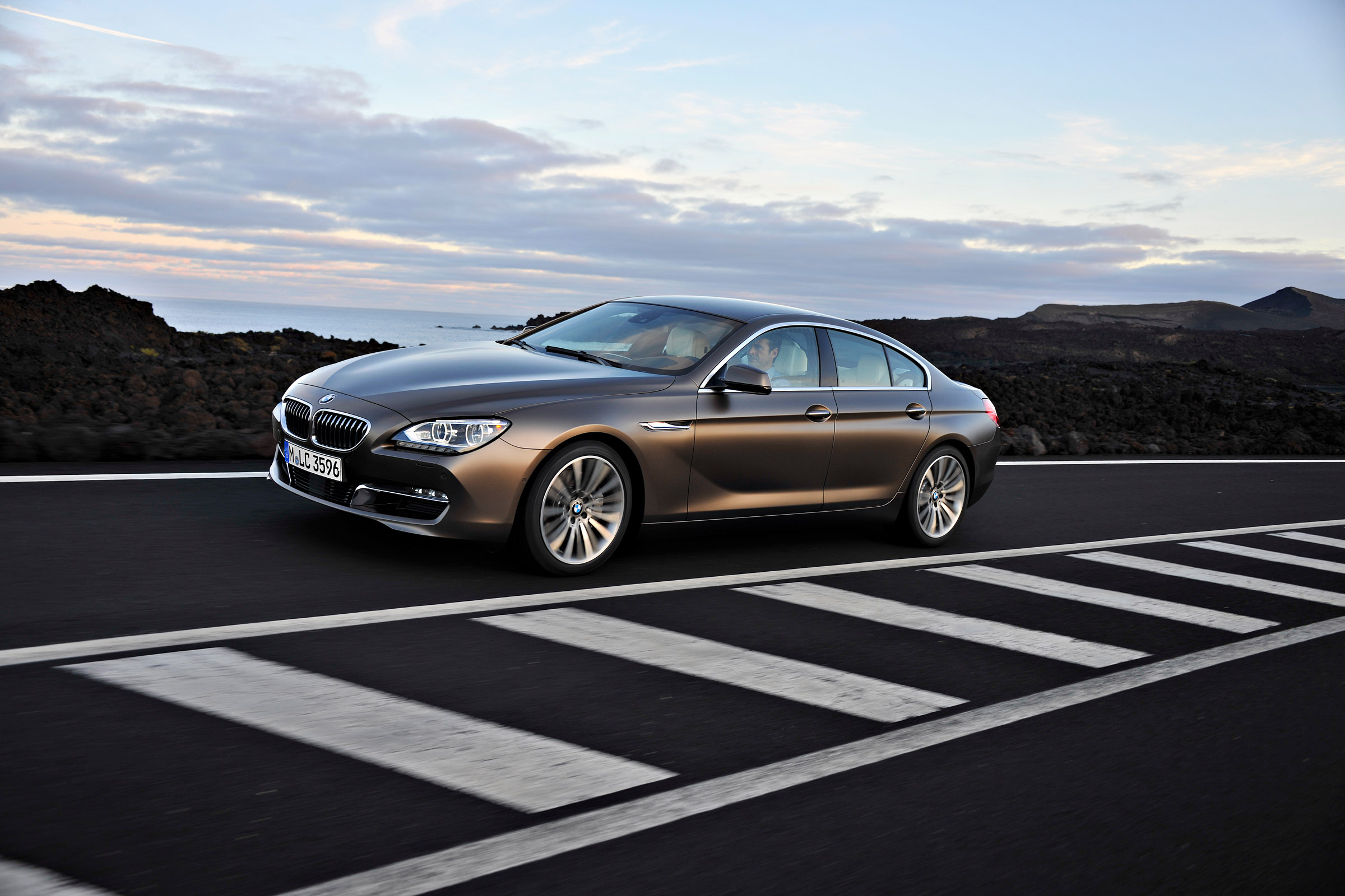 BMW 6-Series Gran Coupe