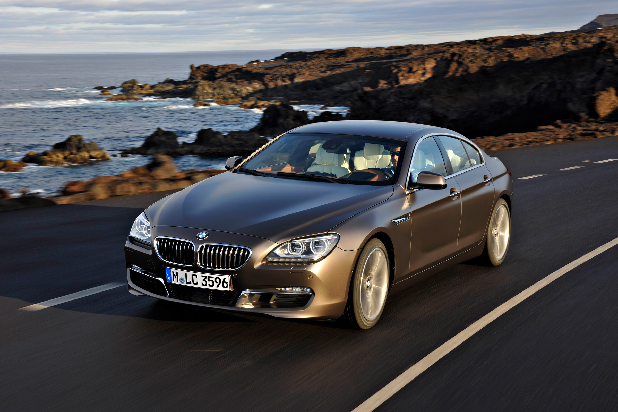 BMW 6-Series Gran Coupe