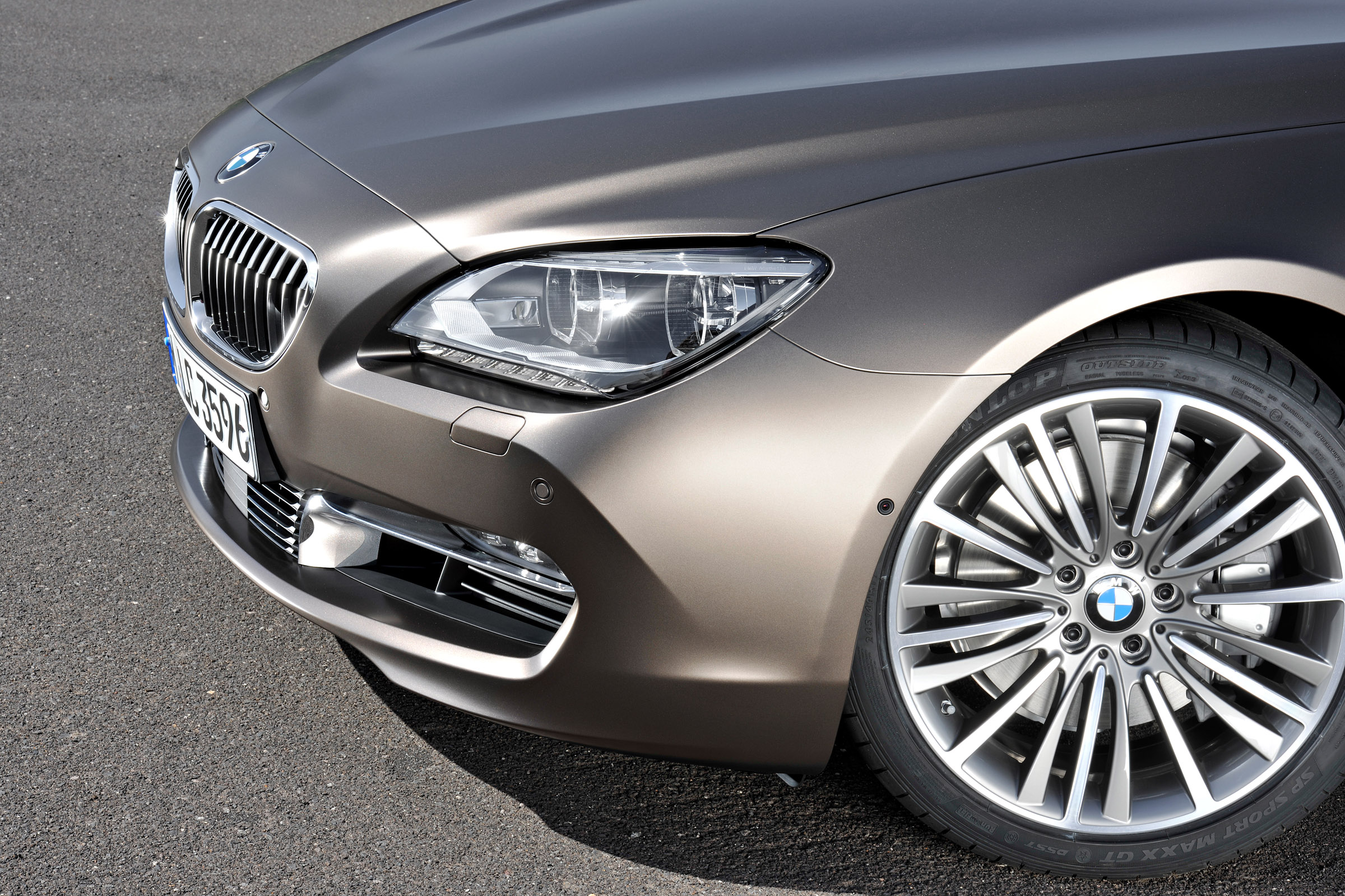 BMW 6-Series Gran Coupe