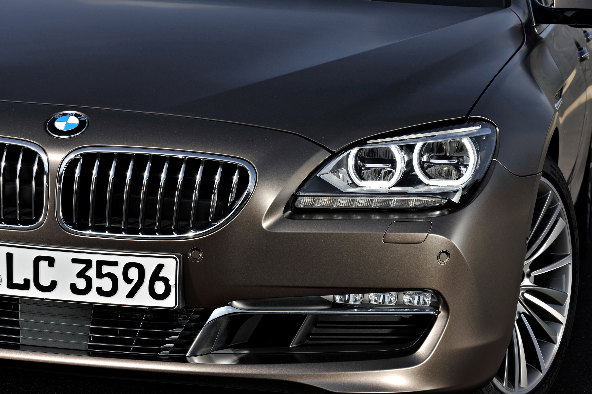 BMW 6-Series Gran Coupe