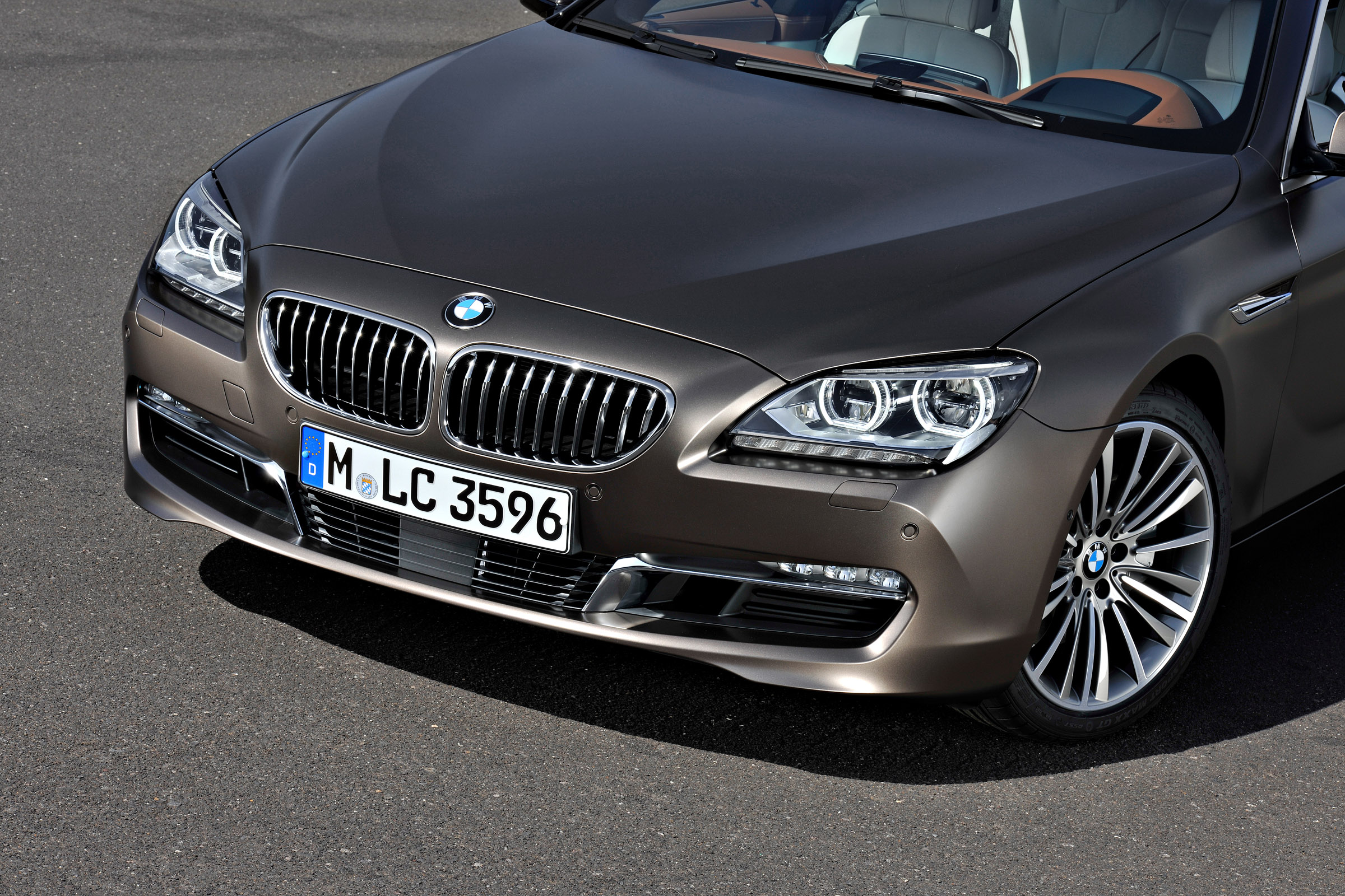 BMW 6-Series Gran Coupe