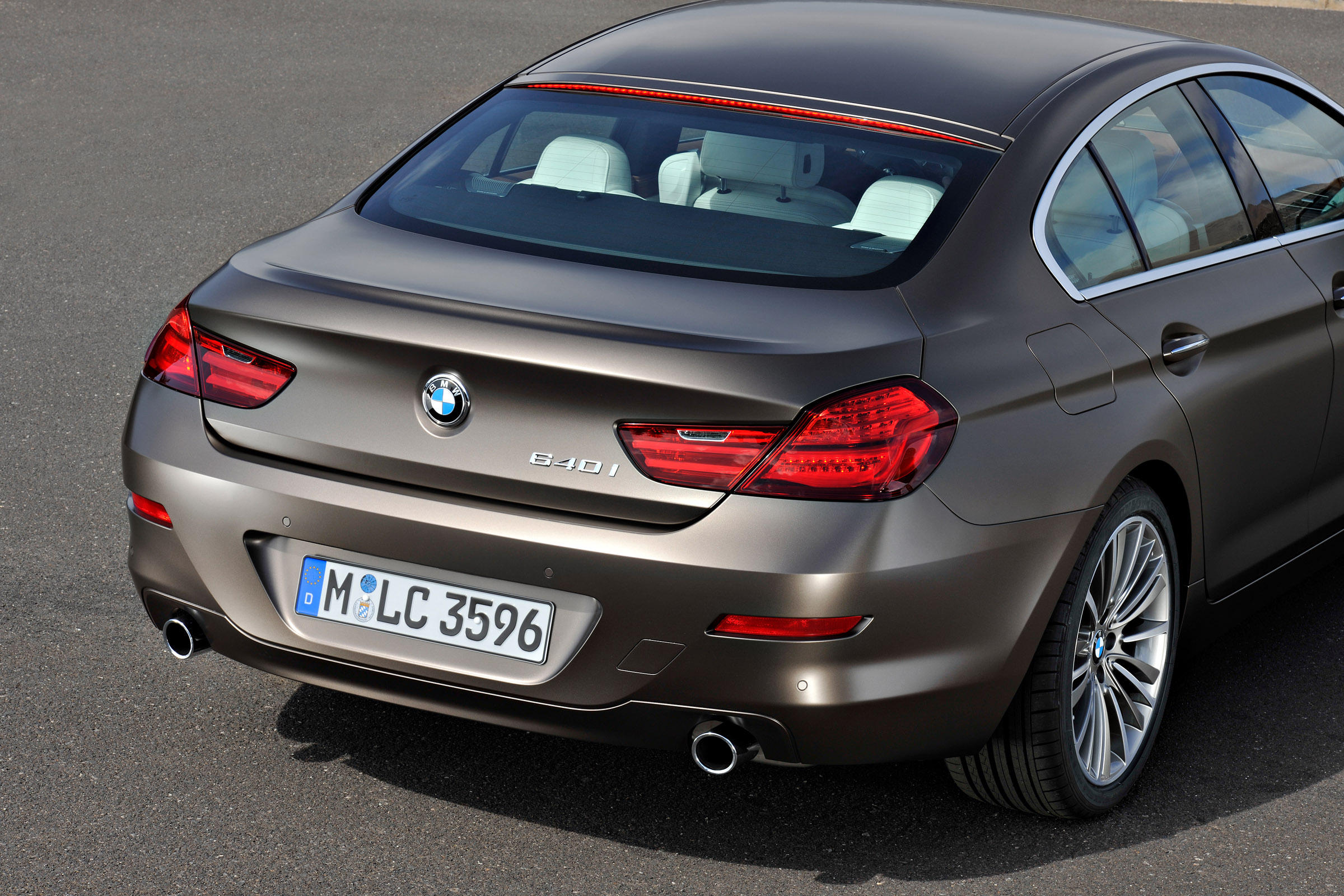 BMW 6-Series Gran Coupe