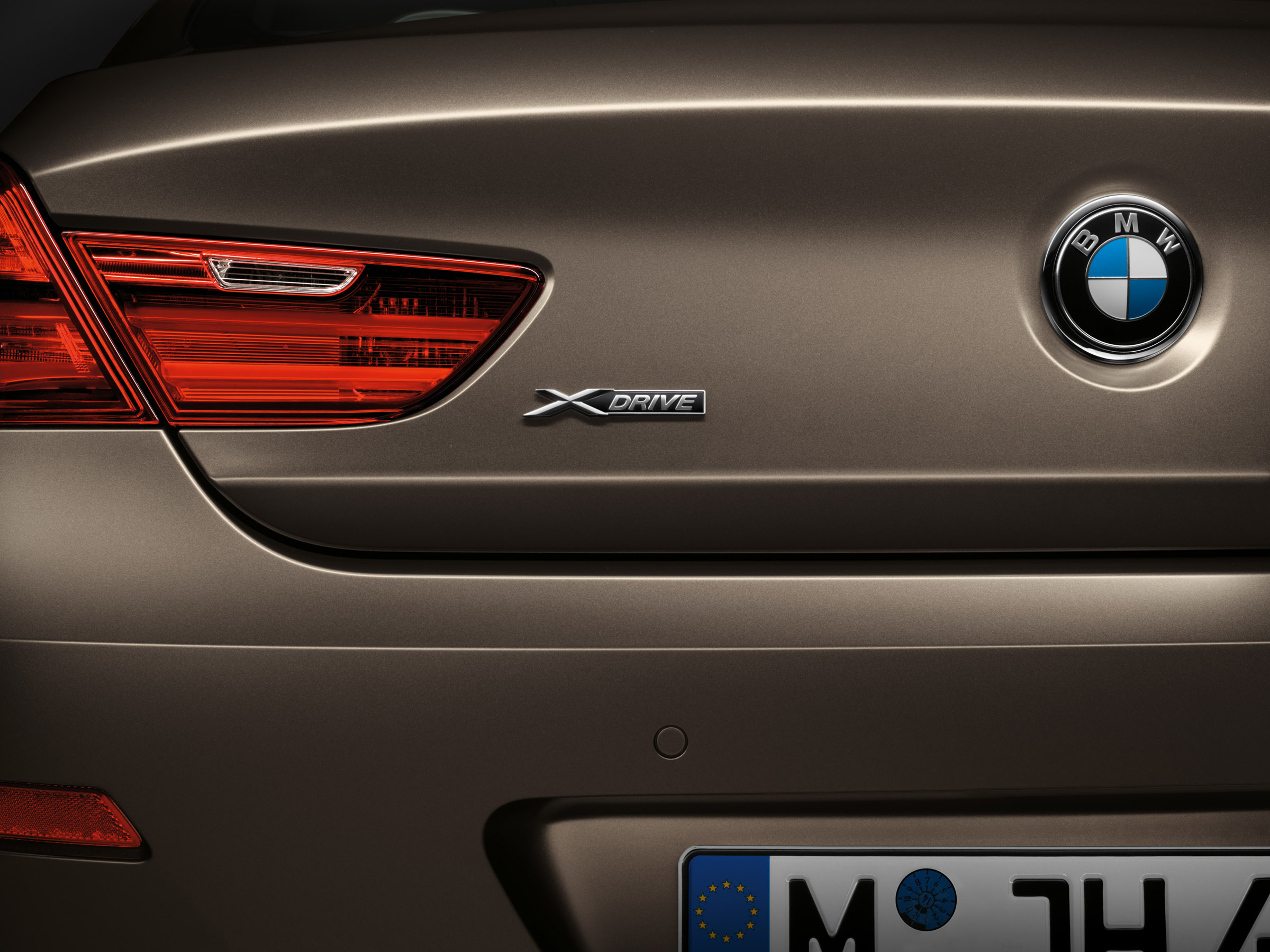 BMW 6-Series Gran Coupe