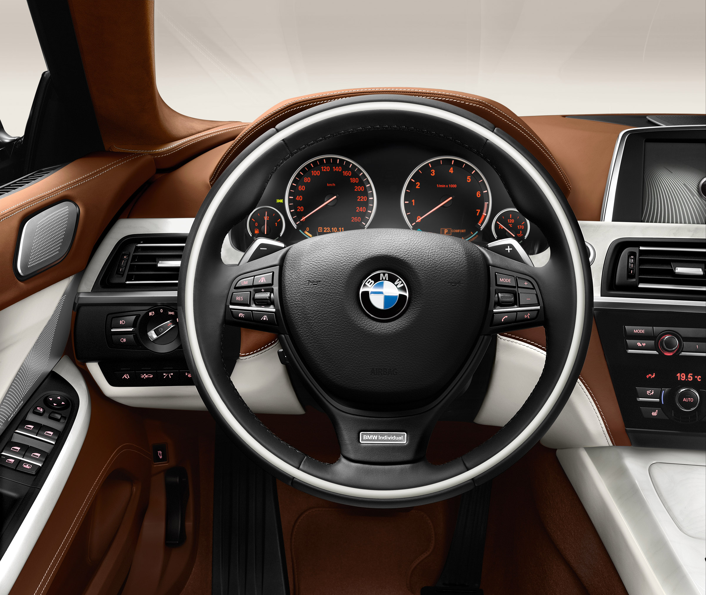 BMW 6-Series Gran Coupe