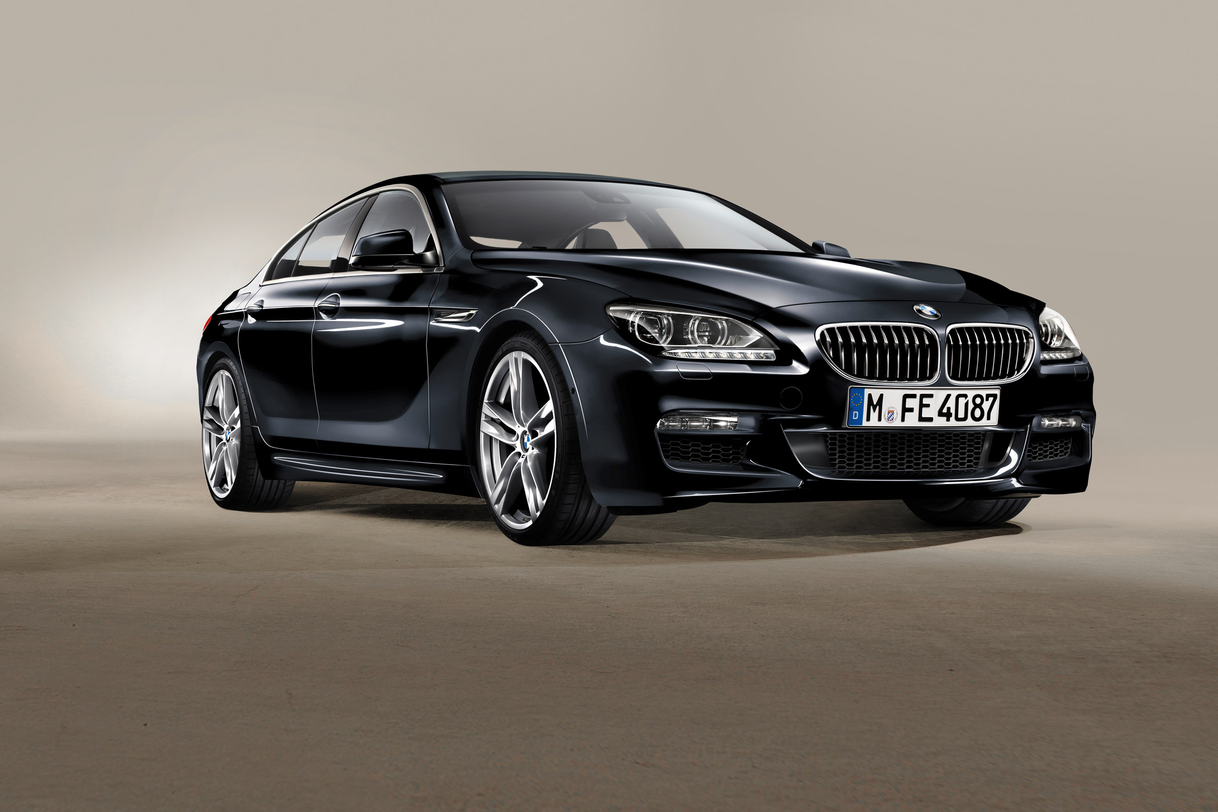 BMW 6-Series Gran Coupe