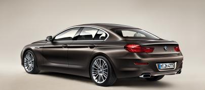 BMW 6-Series Gran Coupe (2013) - picture 4 of 64
