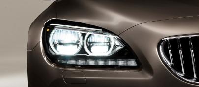 BMW 6-Series Gran Coupe (2013) - picture 7 of 64