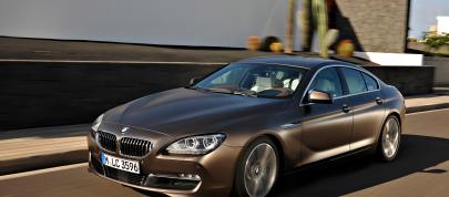 BMW 6-Series Gran Coupe (2013) - picture 15 of 64