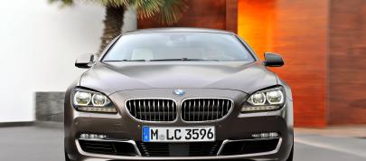 BMW 6-Series Gran Coupe (2013) - picture 20 of 64