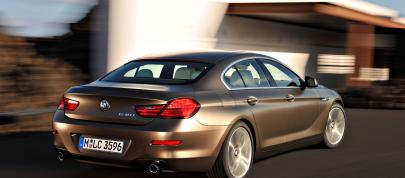 BMW 6-Series Gran Coupe (2013) - picture 23 of 64