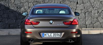 BMW 6-Series Gran Coupe (2013) - picture 28 of 64