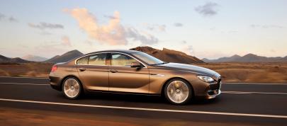 BMW 6-Series Gran Coupe (2013) - picture 31 of 64