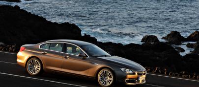 BMW 6-Series Gran Coupe (2013) - picture 36 of 64