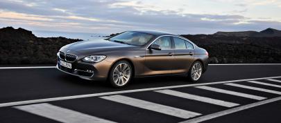 BMW 6-Series Gran Coupe (2013) - picture 39 of 64