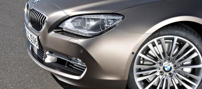 BMW 6-Series Gran Coupe (2013) - picture 44 of 64
