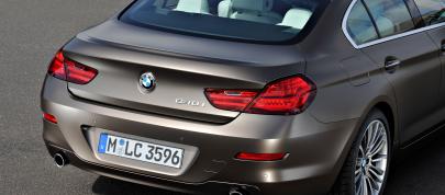 BMW 6-Series Gran Coupe (2013) - picture 47 of 64
