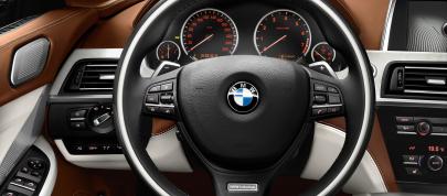 BMW 6-Series Gran Coupe (2013) - picture 60 of 64